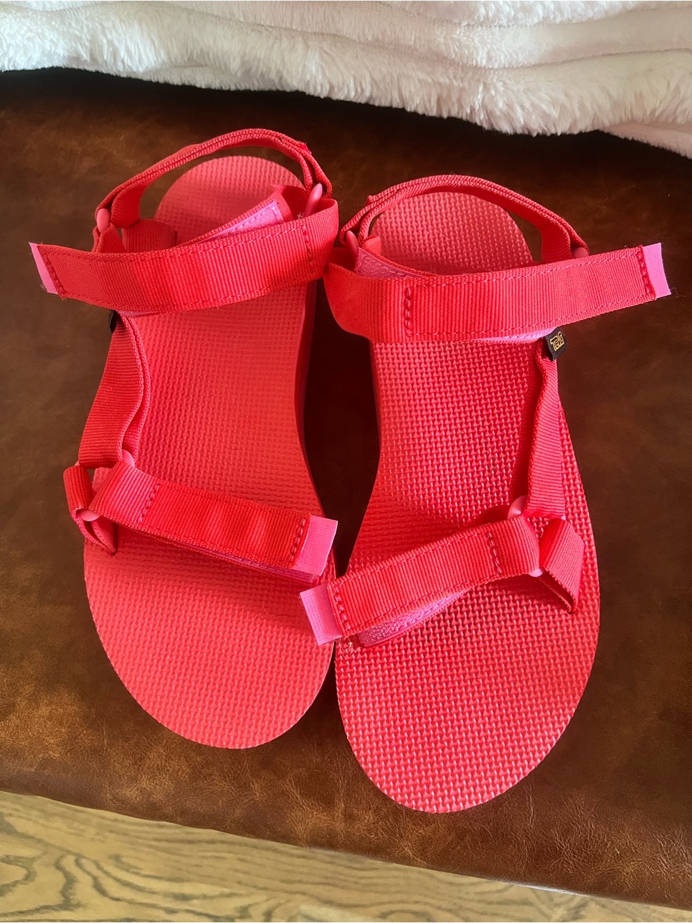 Teva Platform Sandals